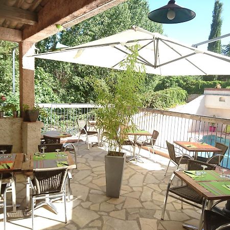 Lou Cigaloun Hotel Saint-Antonin-du-Var Екстериор снимка