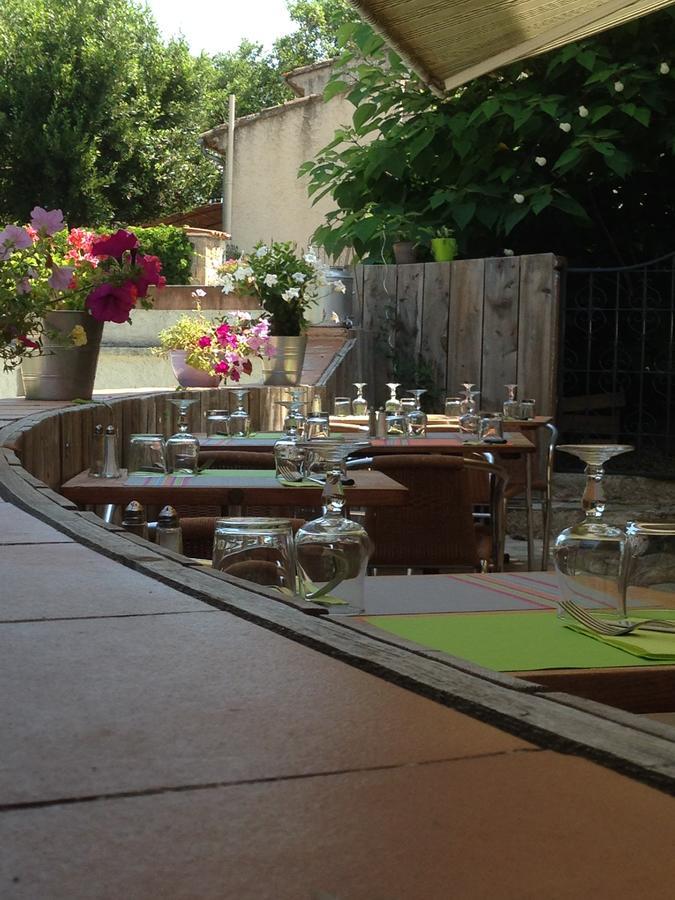 Lou Cigaloun Hotel Saint-Antonin-du-Var Екстериор снимка