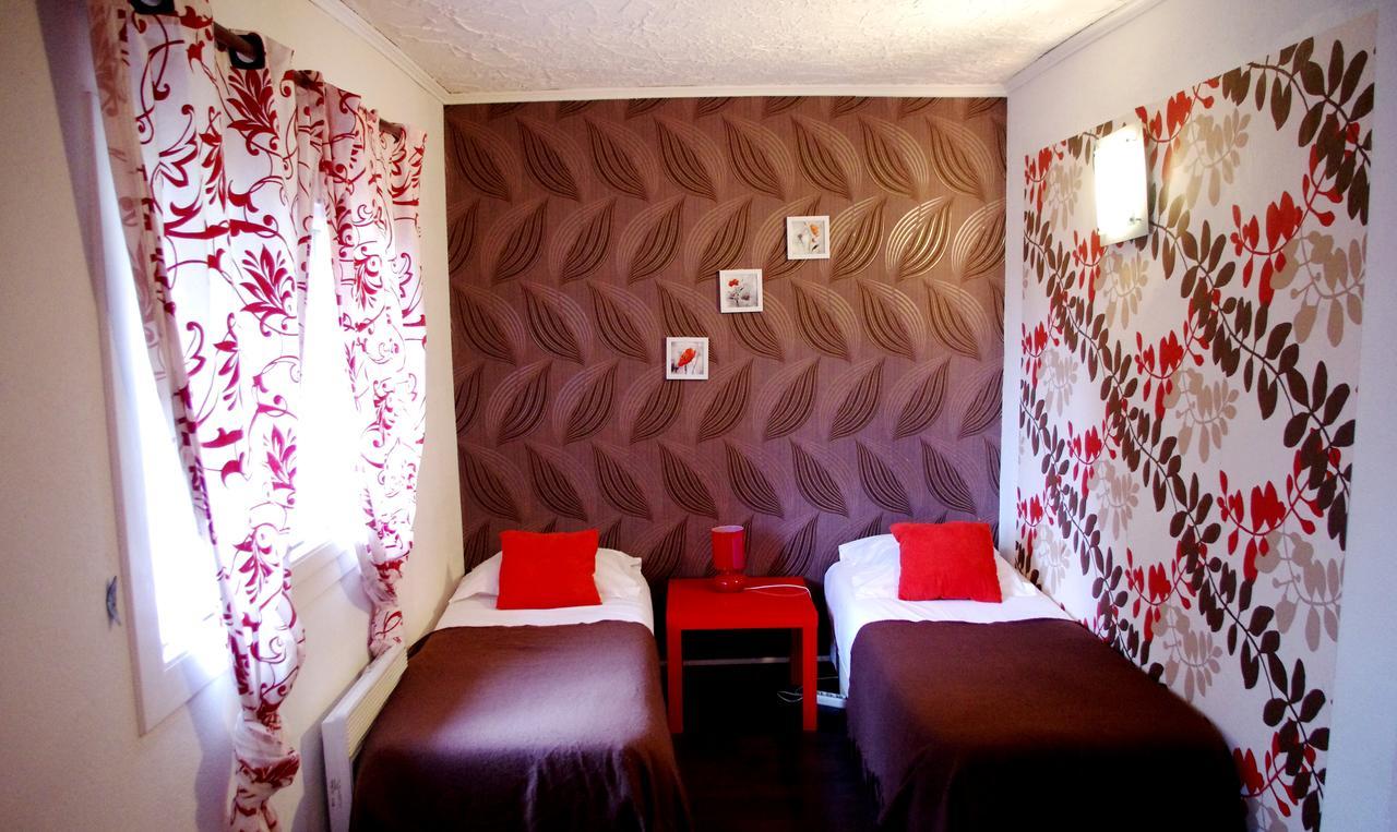 Lou Cigaloun Hotel Saint-Antonin-du-Var Екстериор снимка