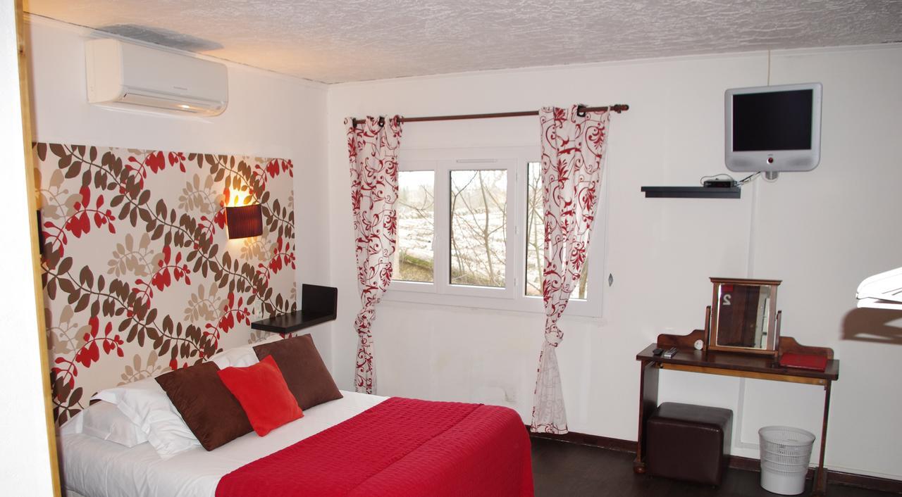 Lou Cigaloun Hotel Saint-Antonin-du-Var Екстериор снимка