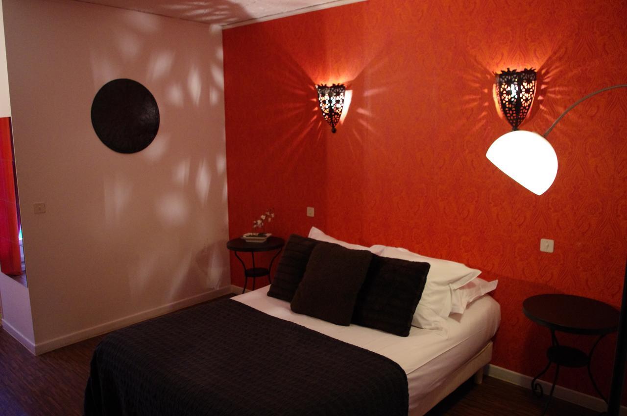 Lou Cigaloun Hotel Saint-Antonin-du-Var Екстериор снимка