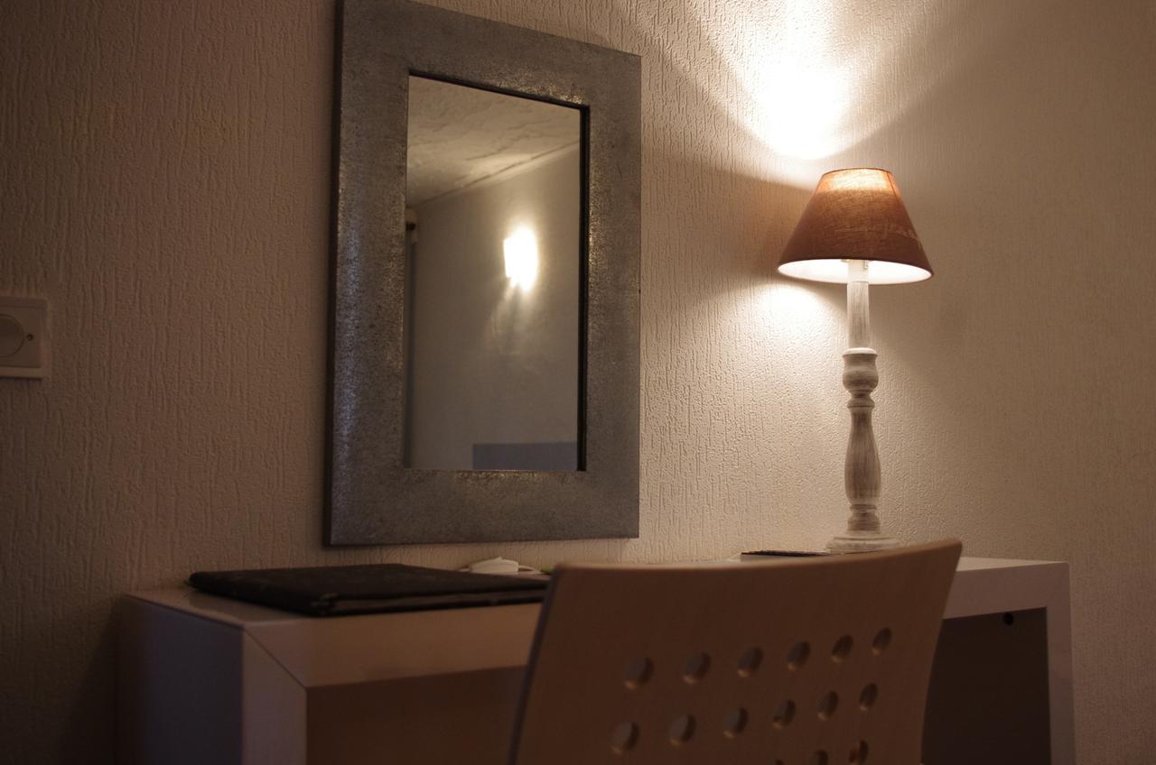 Lou Cigaloun Hotel Saint-Antonin-du-Var Екстериор снимка