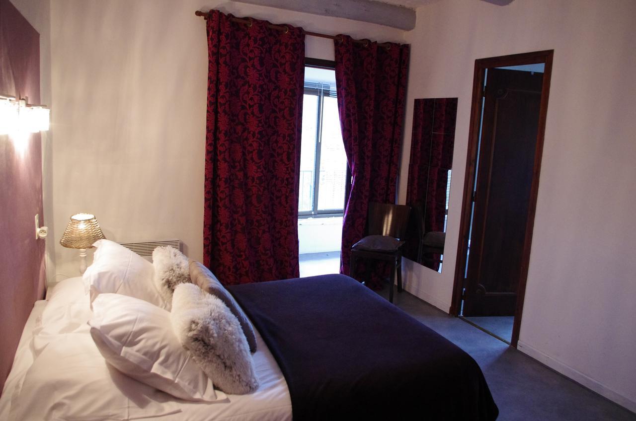 Lou Cigaloun Hotel Saint-Antonin-du-Var Екстериор снимка