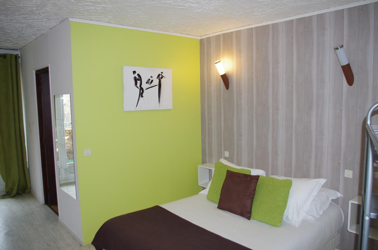 Lou Cigaloun Hotel Saint-Antonin-du-Var Екстериор снимка