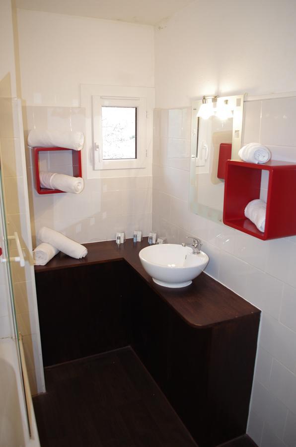 Lou Cigaloun Hotel Saint-Antonin-du-Var Екстериор снимка