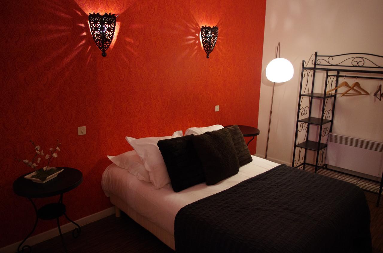 Lou Cigaloun Hotel Saint-Antonin-du-Var Екстериор снимка
