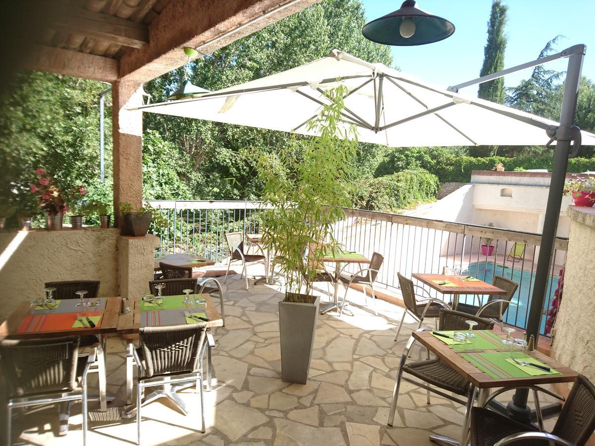 Lou Cigaloun Hotel Saint-Antonin-du-Var Екстериор снимка
