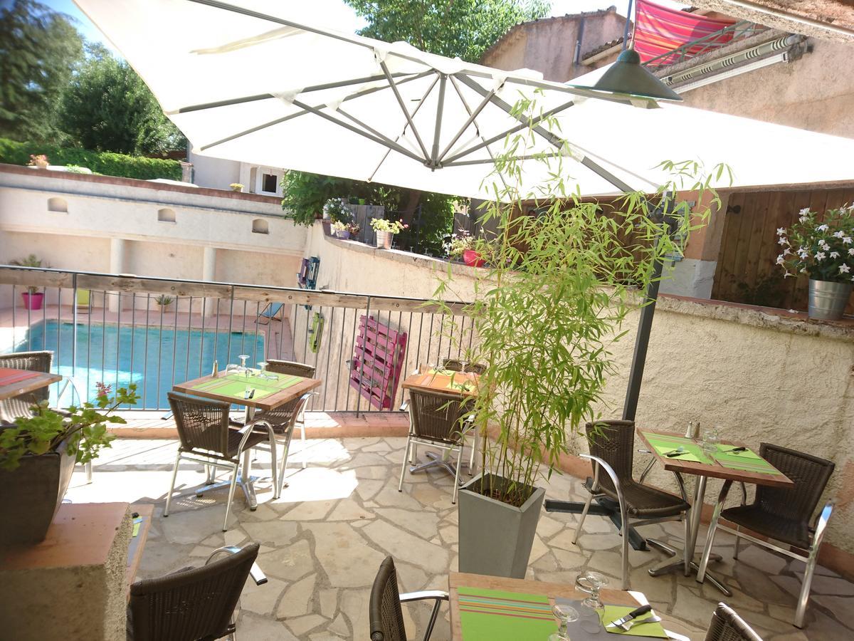 Lou Cigaloun Hotel Saint-Antonin-du-Var Екстериор снимка